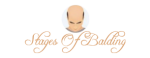 Stages of balding