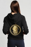 Womens Organic Cotton Hoodie