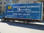 Demenagement Montreal Demelina