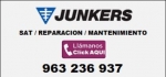 SERVICIO TECNICO JUNKERS VALENCIA