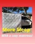 More Sleep - New Year’s Goal