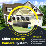 Security camera systems