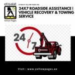24x7 Roadside assistance | Vehicle Recovery & Towing Service