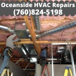 Oceanside HVAC Repairs