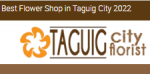 Flower and Gift online delivery Taguig City