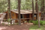 Pinetop Az Cabins on Rainbow Lake