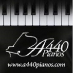 A440 pianos