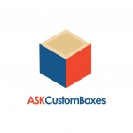 Order your Custom Boxes & Packaging with Logo | ASKCustomBox