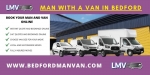 Man and Van in Bedford - BEDFORD MAN VAN