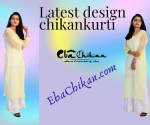 Latest design chikankurti :: lucknowi chikankari
