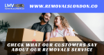 REMOVALS LONDON HOUSE MOVING IN LONDON