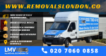 London Man and Van - Removals Services in London