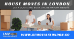 MAN WITH A VAN  HOUSE REMOVALS