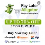 Afterpay Store in Australia - Pay Later Alligator