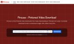 Pincase - Pinterest Video Download
