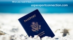 US Passport and Travel Visa Expediting Services