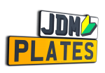 JDM Plates