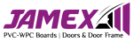 Jamex WPVC- WPC Doors and Windows Manufacturer in India