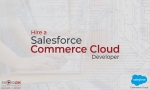 Salesforce Commerce Cloud Service Provider in UK and USA