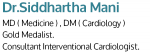 Dr. Bikash Majumder - Interventional Cardiologist, Kolkata