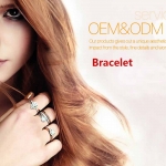 Silver jewelry OEM ODM manufacturer