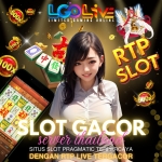 Slot Server Thailand LGOLIVE