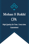 Mohan S. Rekhi - Professional Accountant