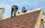 Lotse roof repair