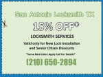 San antonio locksmith tx