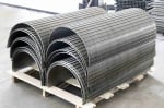 Wedge Wire Filter Screen Custom Design Manufacturer, China