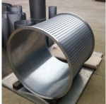 Wedge Wire Screen, Stainless Steel Filter Element, Factroy,