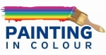 Painting in colour
