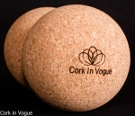 Cork Soap Dish Sustainable, Eco-friendly