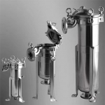 Filter Housing, Cartridge Filter--Industrial Supply