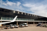 Barcelona airport