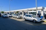 Mykonos airport taxi