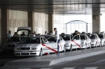 Madrid airport taxi