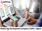 Mobile App Development Company in Delhi