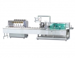Coffee Sachet Cartoning Machine