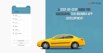 Taxi Booking App Development Company