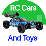 RC Cars And Toys