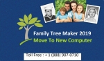 Family tree maker 2019 move to new computer