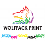 Wolfpack Print