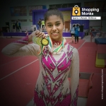 Sports shorts for women