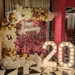 Balloon Decorations In Delhi NCR