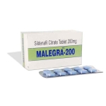 Malegra 200 Mg  Pills Just Start Lower
