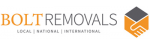 House removals, office moves and self storage with Bolt Remo