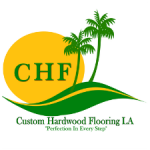 Custom Hardwood Flooring Refinishing Installation