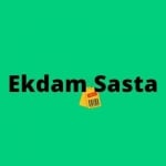 Ekdam sasta