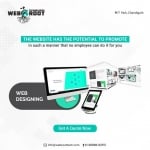 Best web designing company in Chandigarh